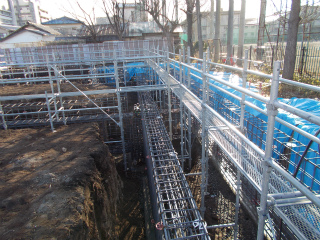 基礎鉄筋