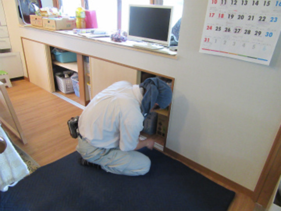 木製建具工事