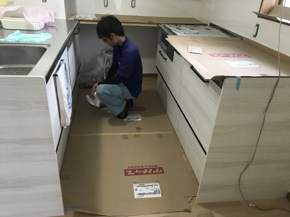 内装工事