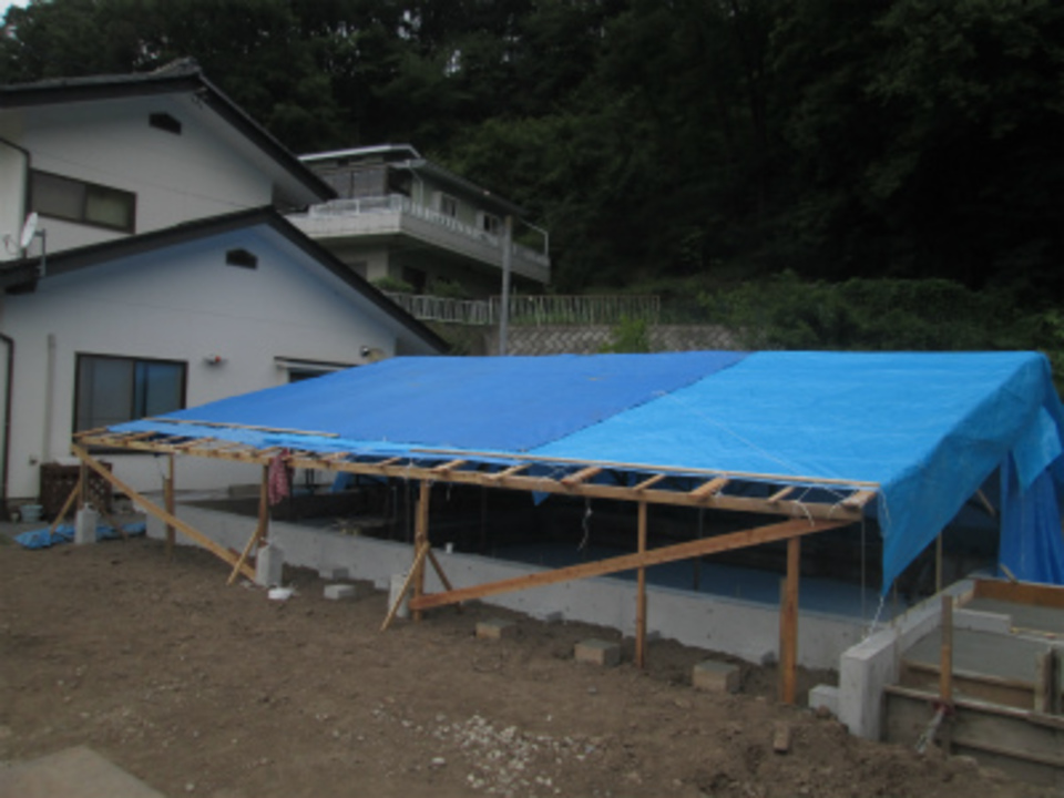 基礎工事