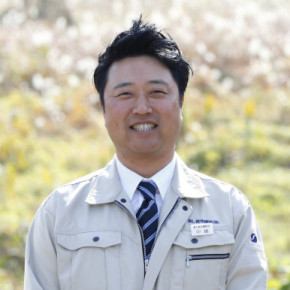代表取締役社長 ホームアドバイザー Br 中嶋大介 注文住宅を長野で建てる美し信州建設のスタッフ紹介