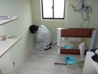 設備工事