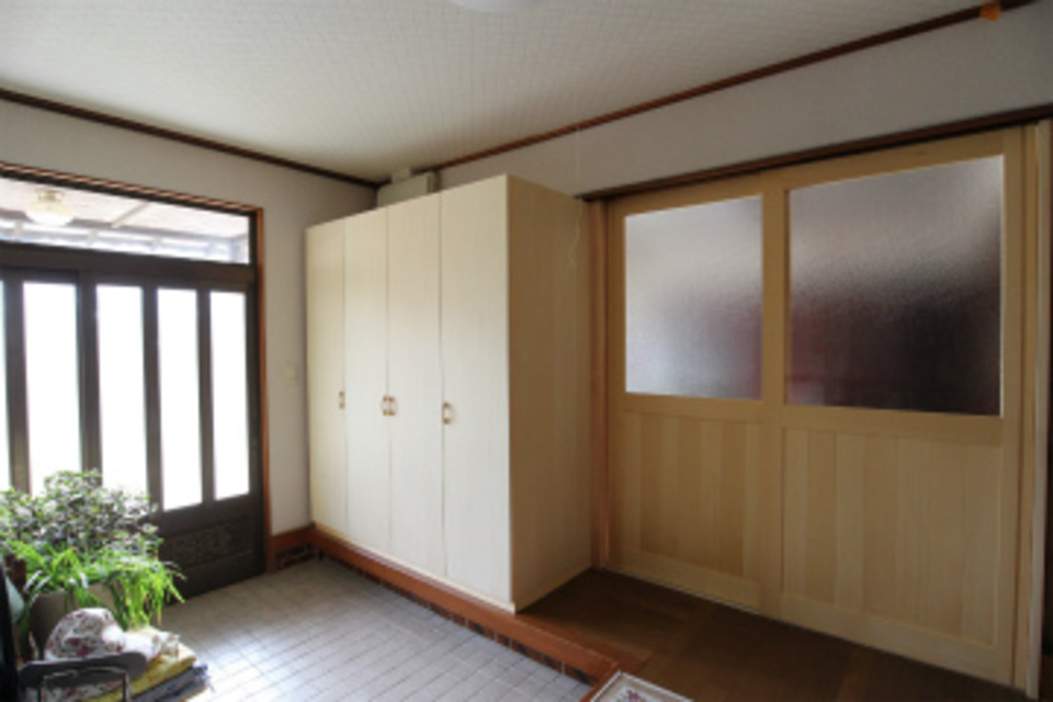 玄関