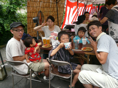 ふれあい夏祭り＆収穫祭開催します！