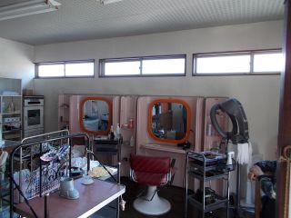 耐震工事が始まります。