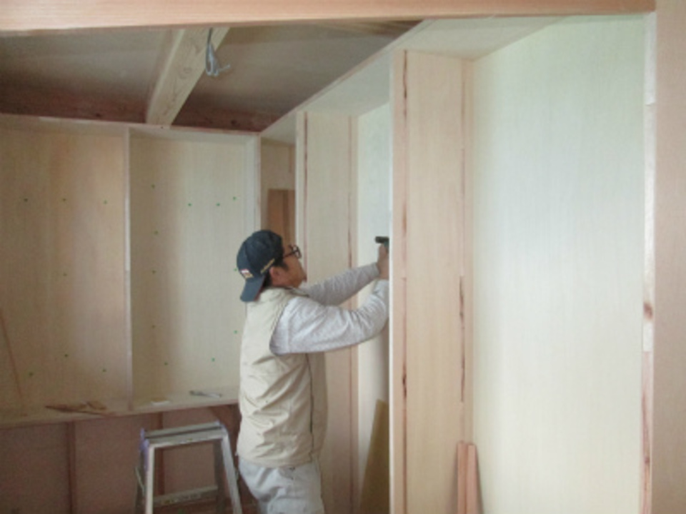 造作家具