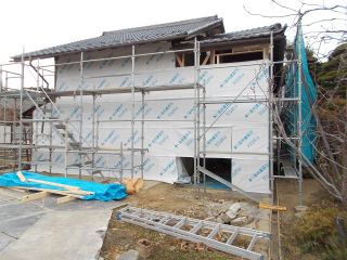 木工事