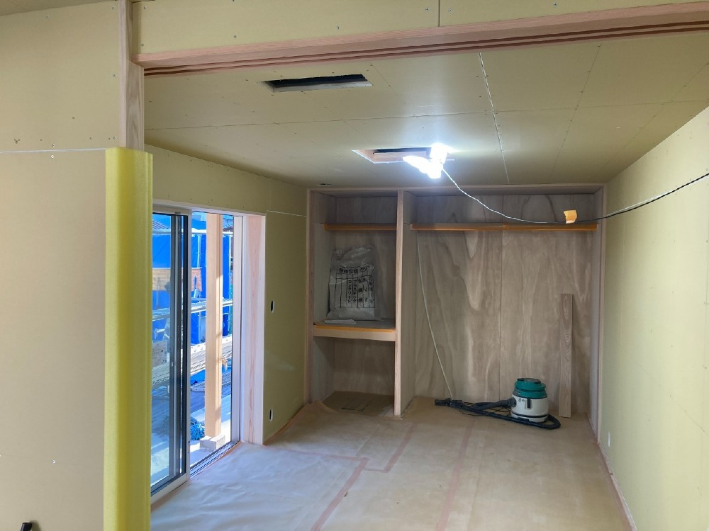 木工事完了後清掃