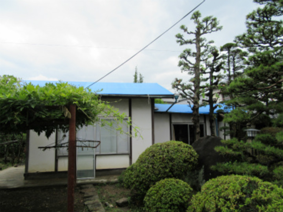 屋根工事