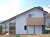 モデルハウス「陽なたの家」「木造ドミノ住宅」午後2時より開館のお知らせ