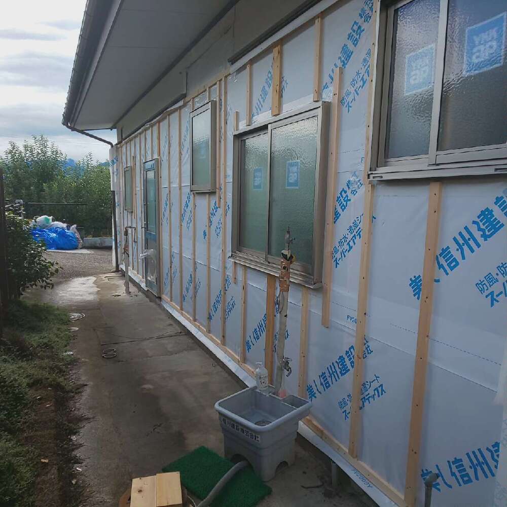 木工事