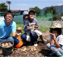 お客様がつくる会 里楽の会