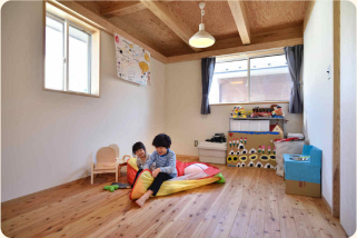 省エネ基準を超える性能も実現