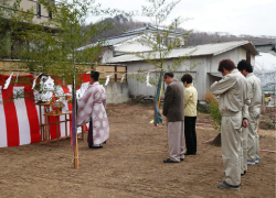 地鎮祭