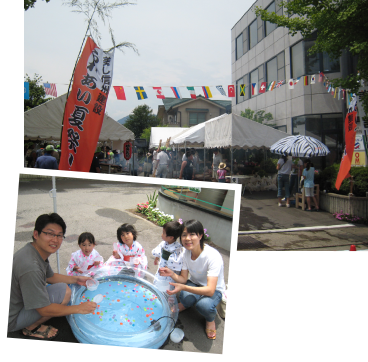お客様がつくる会 里楽の会 注文住宅を長野で建てるなら美し信州建設にお任せください お客様がつくる会 里楽の会 注文住宅を長野で建てるなら美し信州建設にお任せください