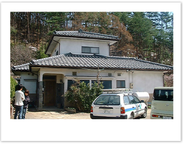 住まいの調査