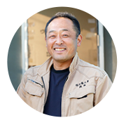 信匠会会長/遠藤仁 (有)遠藤工業代表